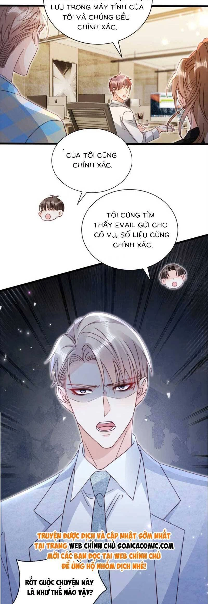 Phá Vỡ Kế Hoạch Của Tra Nam Tôi Về Bên Đại Boss Chapter 51 - 19