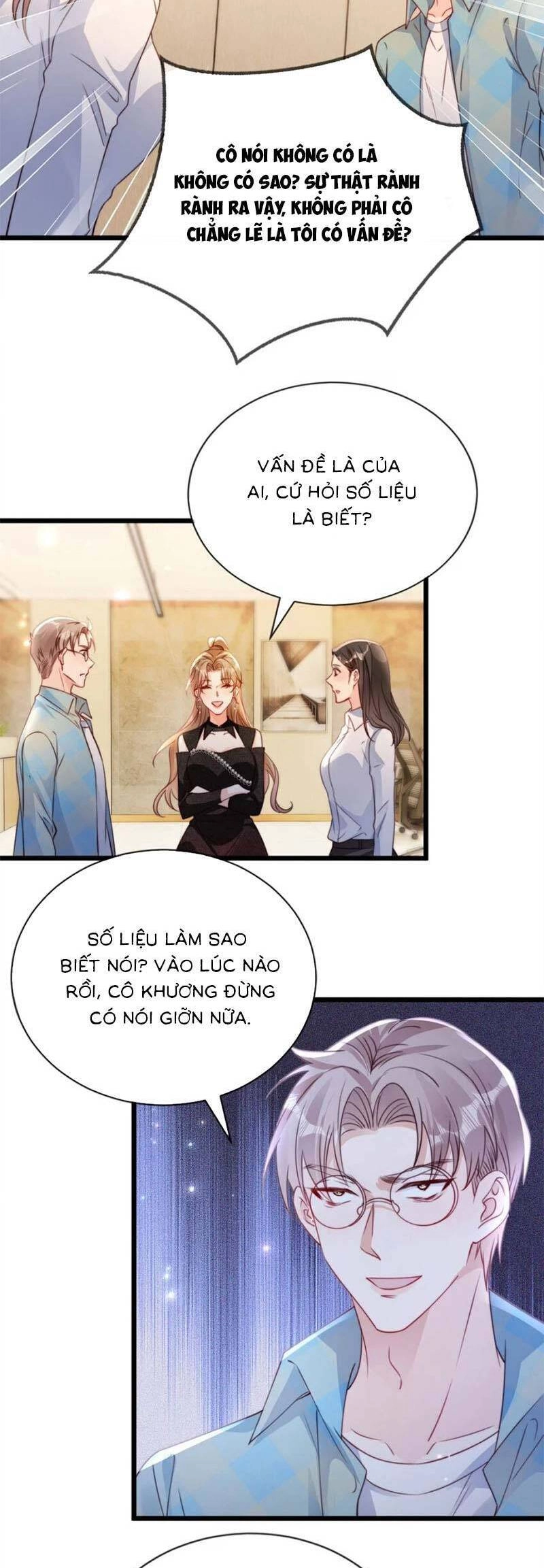 Phá Vỡ Kế Hoạch Của Tra Nam Tôi Về Bên Đại Boss Chapter 52 - 2