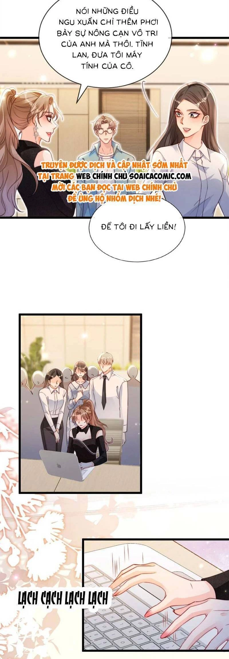 Phá Vỡ Kế Hoạch Của Tra Nam Tôi Về Bên Đại Boss Chapter 52 - 3