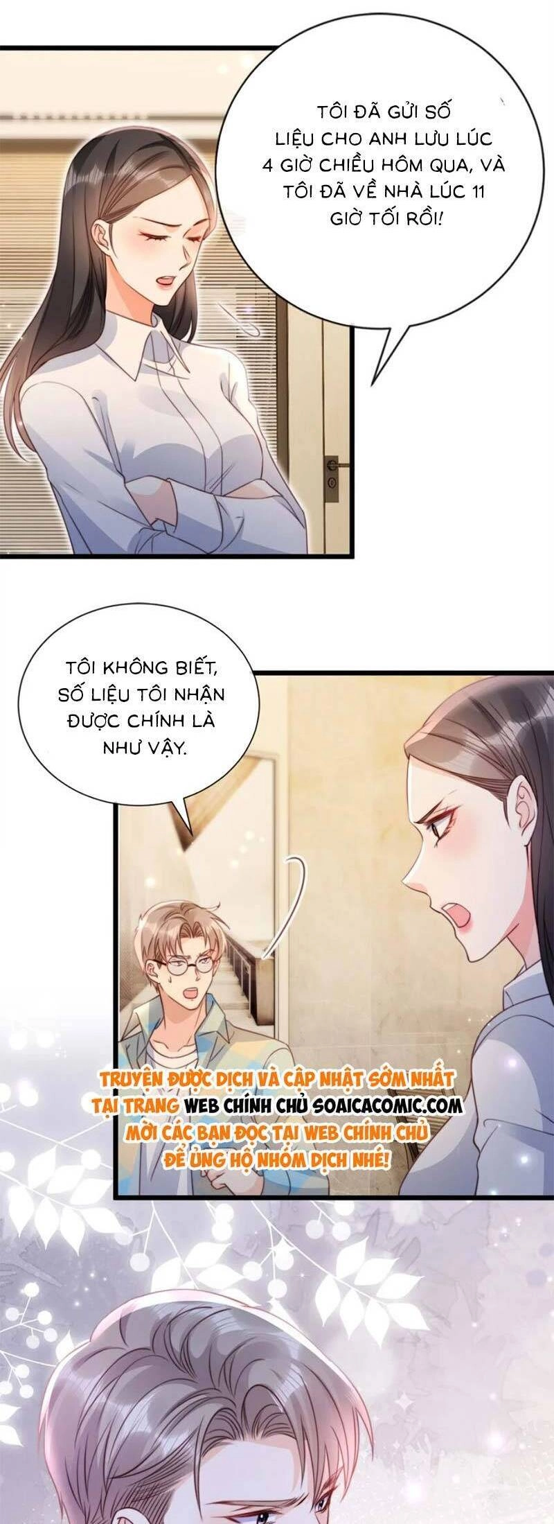 Phá Vỡ Kế Hoạch Của Tra Nam Tôi Về Bên Đại Boss Chapter 52 - 5