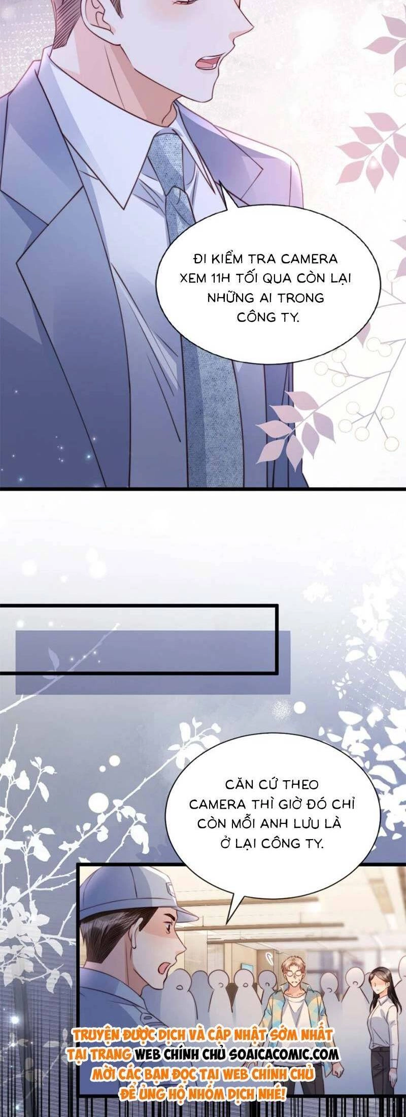 Phá Vỡ Kế Hoạch Của Tra Nam Tôi Về Bên Đại Boss Chapter 52 - 6