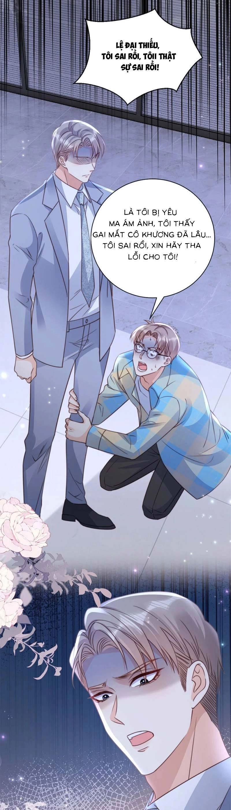 Phá Vỡ Kế Hoạch Của Tra Nam Tôi Về Bên Đại Boss Chapter 52 - 7