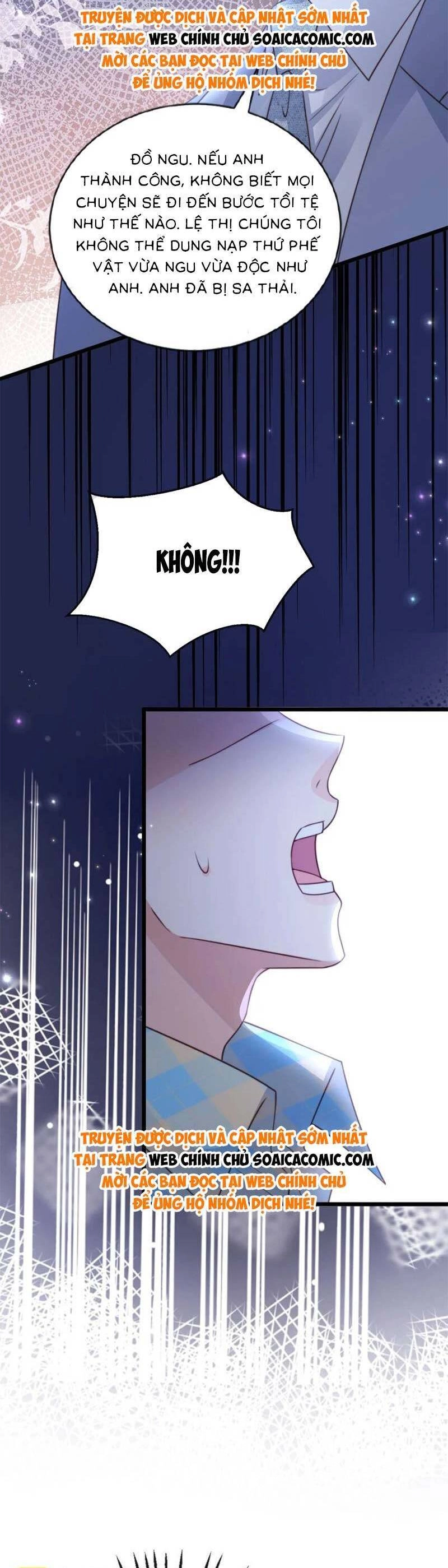 Phá Vỡ Kế Hoạch Của Tra Nam Tôi Về Bên Đại Boss Chapter 52 - 8