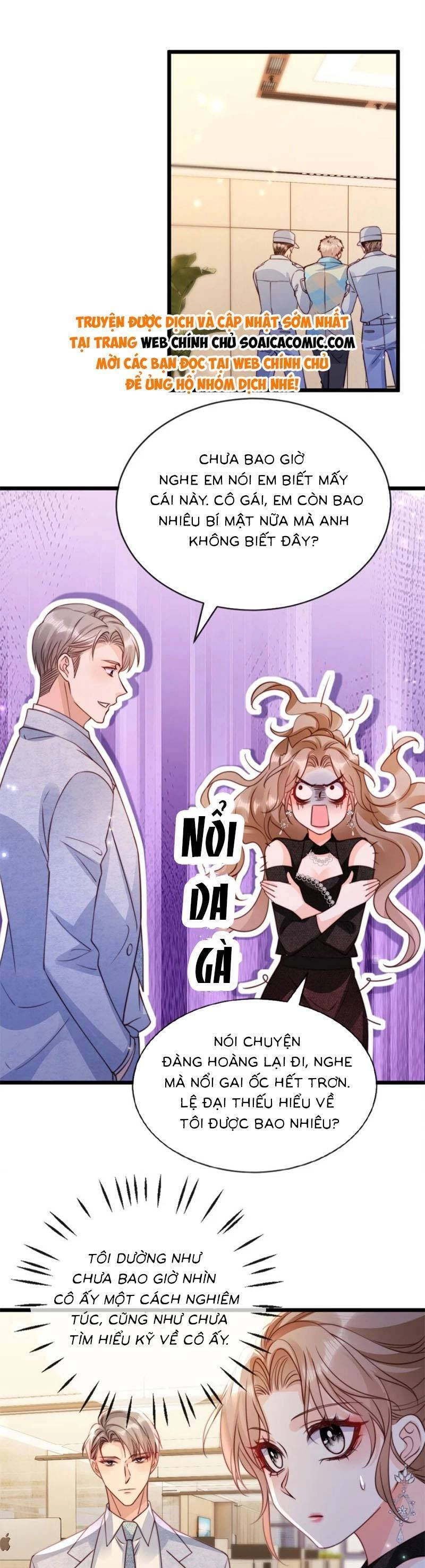 Phá Vỡ Kế Hoạch Của Tra Nam Tôi Về Bên Đại Boss Chapter 52 - 10