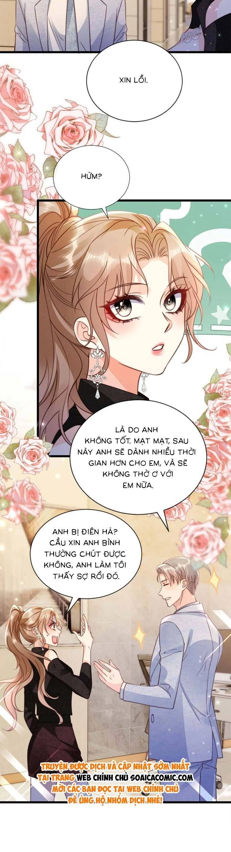 Phá Vỡ Kế Hoạch Của Tra Nam Tôi Về Bên Đại Boss Chapter 52 - 11