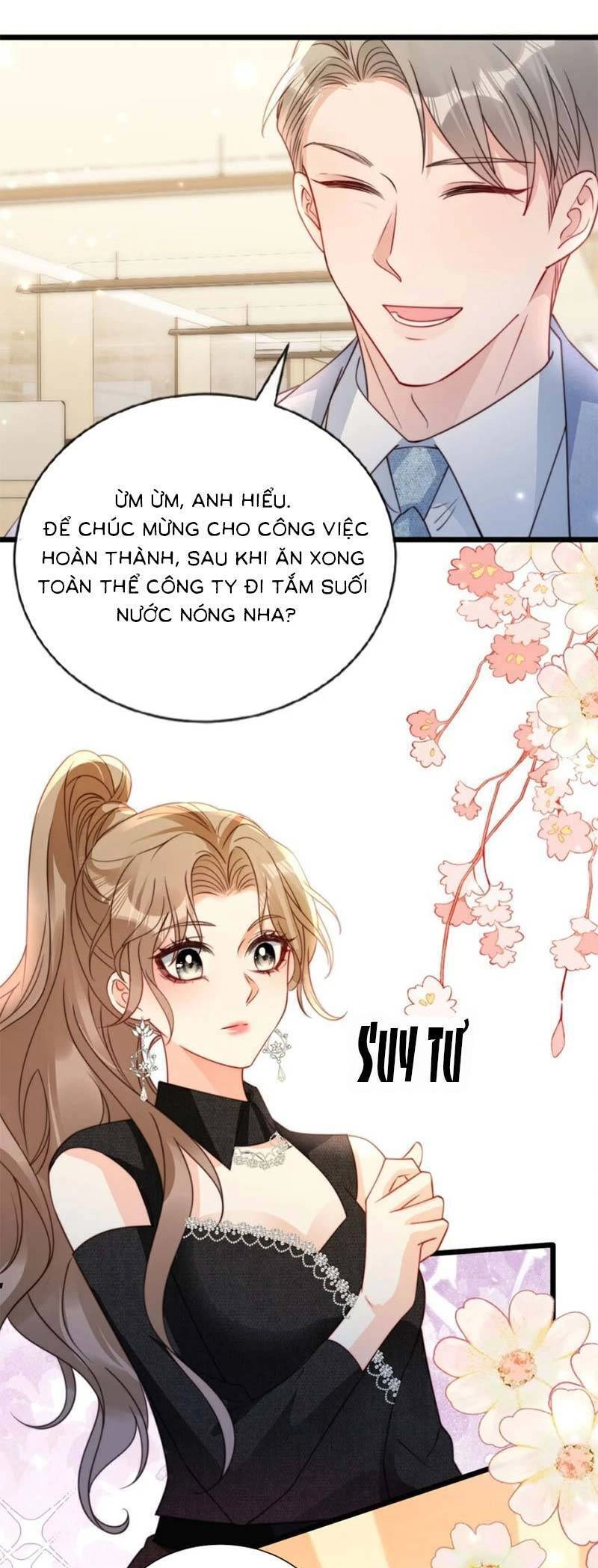 Phá Vỡ Kế Hoạch Của Tra Nam Tôi Về Bên Đại Boss Chapter 52 - 12