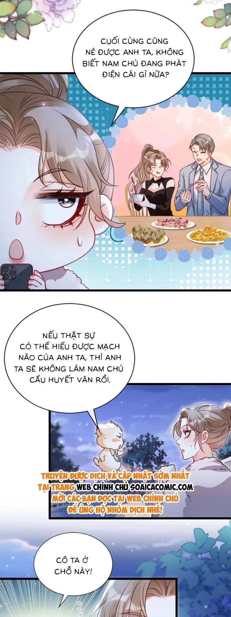 Phá Vỡ Kế Hoạch Của Tra Nam Tôi Về Bên Đại Boss Chapter 52 - 15