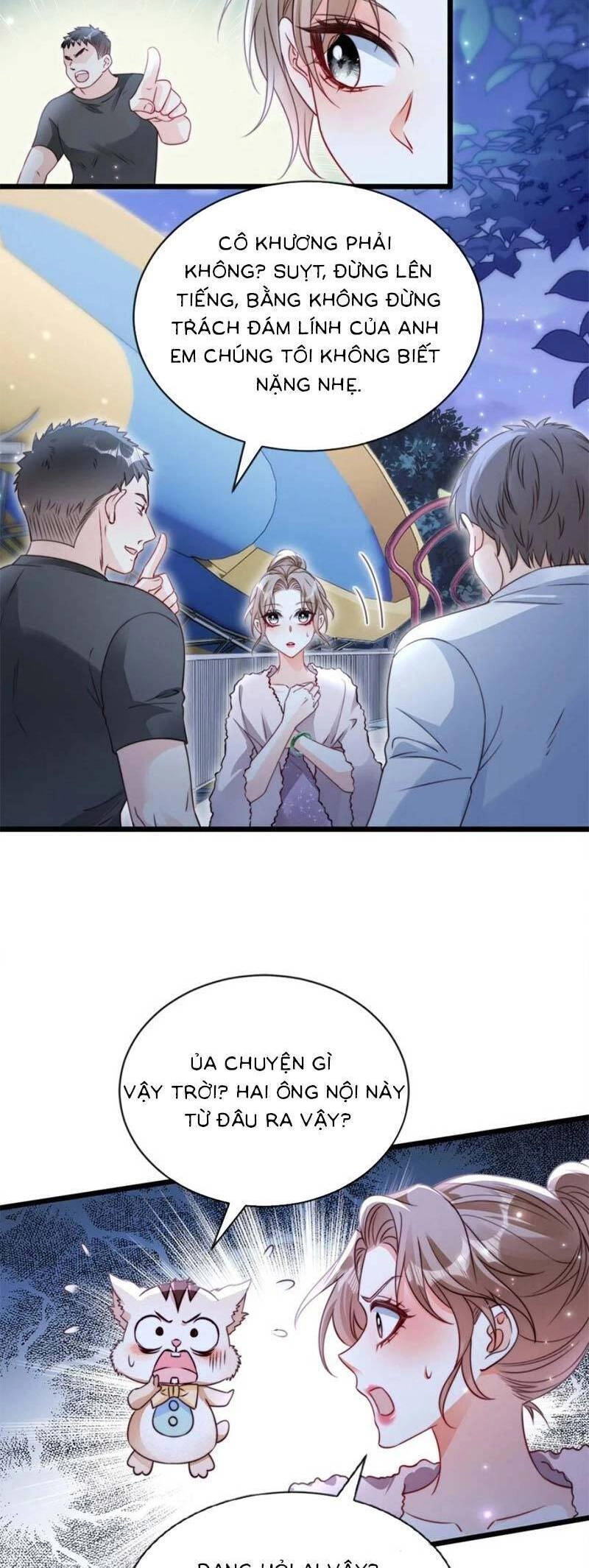 Phá Vỡ Kế Hoạch Của Tra Nam Tôi Về Bên Đại Boss Chapter 52 - 16