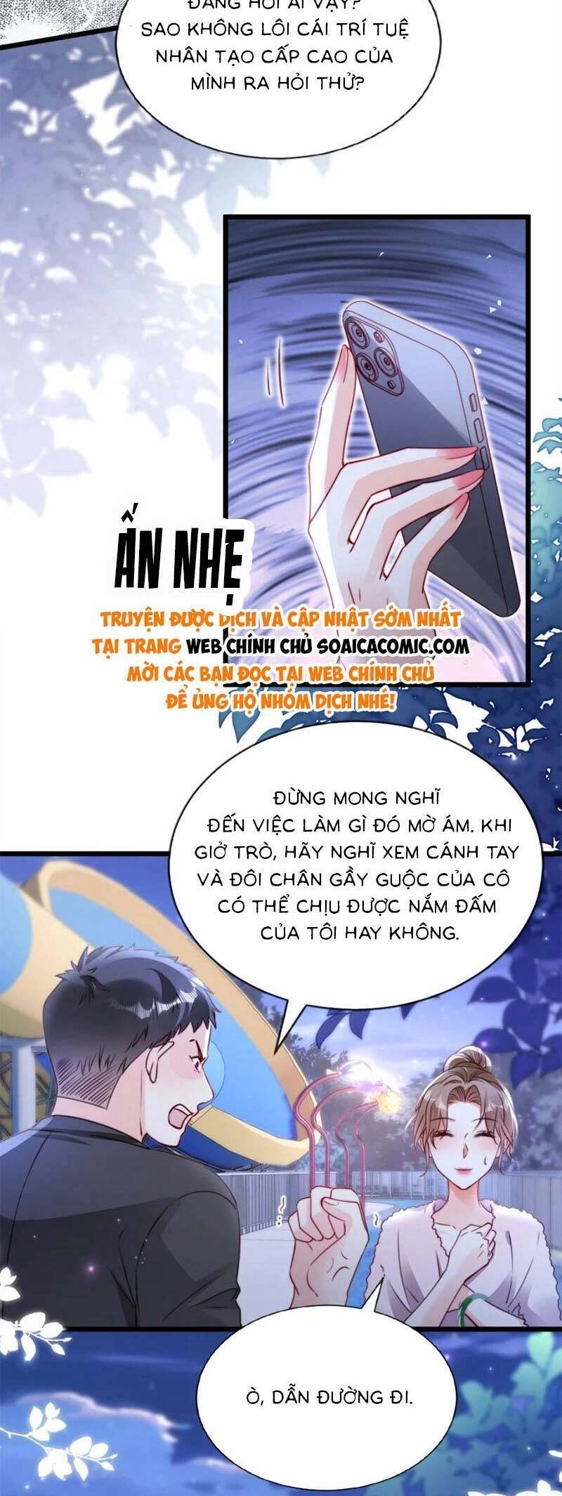 Phá Vỡ Kế Hoạch Của Tra Nam Tôi Về Bên Đại Boss Chapter 52 - 17