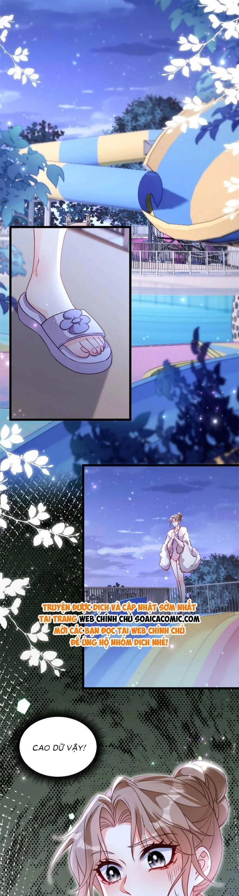 Phá Vỡ Kế Hoạch Của Tra Nam Tôi Về Bên Đại Boss Chapter 52 - 18