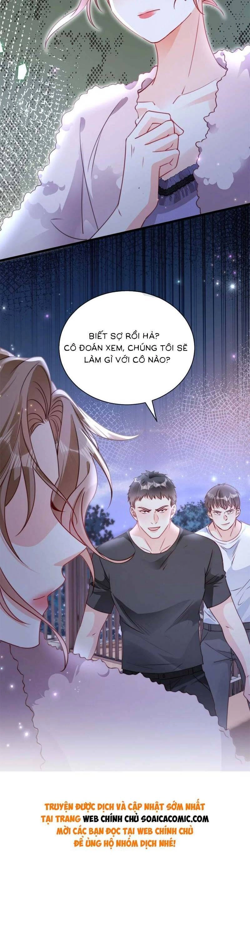 Phá Vỡ Kế Hoạch Của Tra Nam Tôi Về Bên Đại Boss Chapter 52 - 19