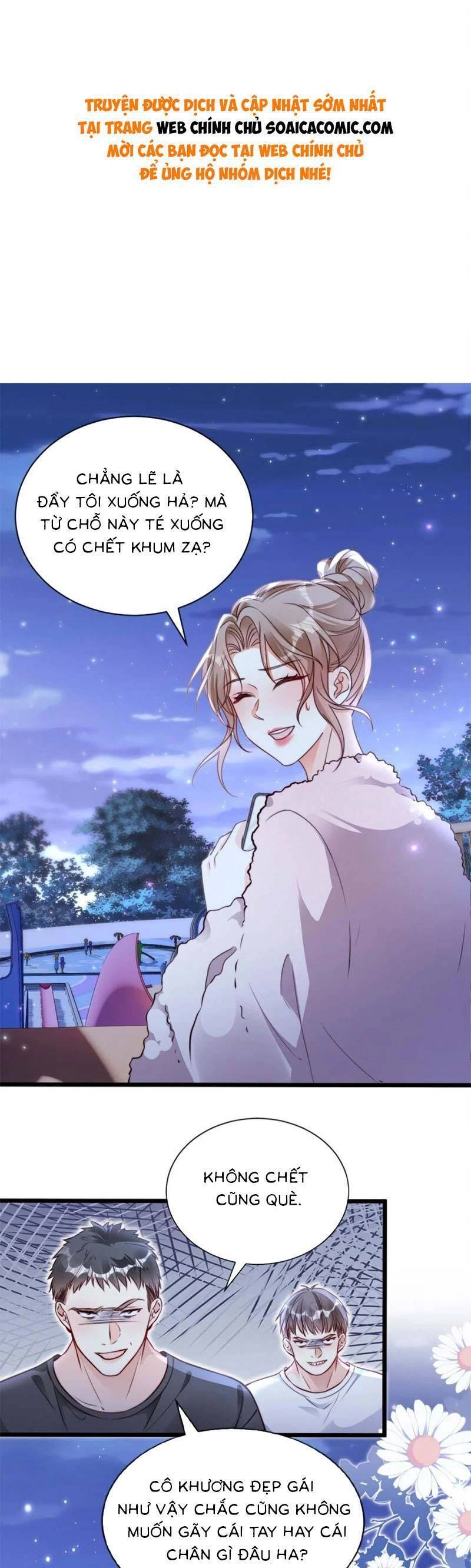 Phá Vỡ Kế Hoạch Của Tra Nam Tôi Về Bên Đại Boss Chapter 53 - 1