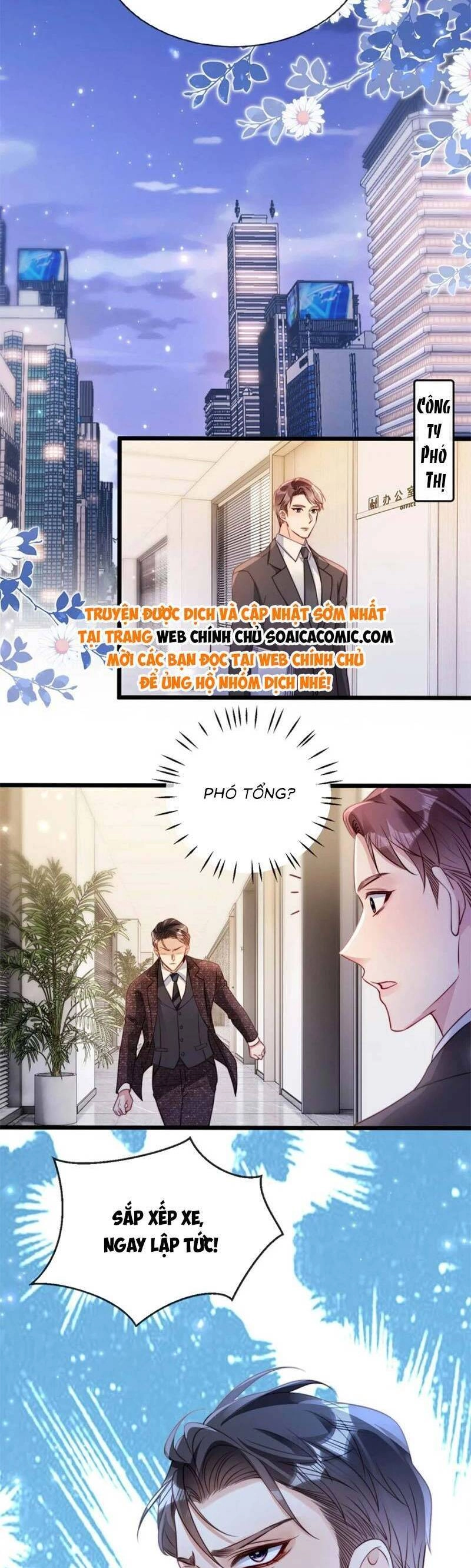 Phá Vỡ Kế Hoạch Của Tra Nam Tôi Về Bên Đại Boss Chapter 53 - 2