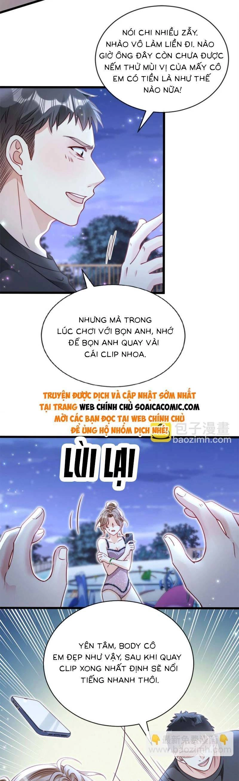 Phá Vỡ Kế Hoạch Của Tra Nam Tôi Về Bên Đại Boss Chapter 53 - 7