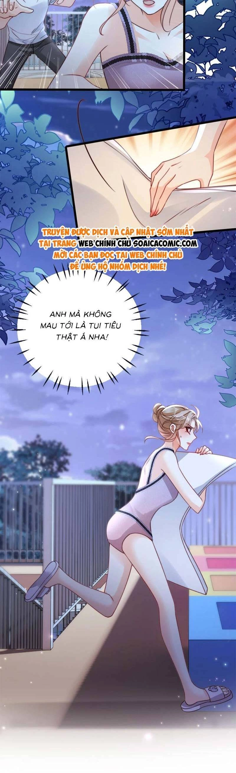 Phá Vỡ Kế Hoạch Của Tra Nam Tôi Về Bên Đại Boss Chapter 53 - 9