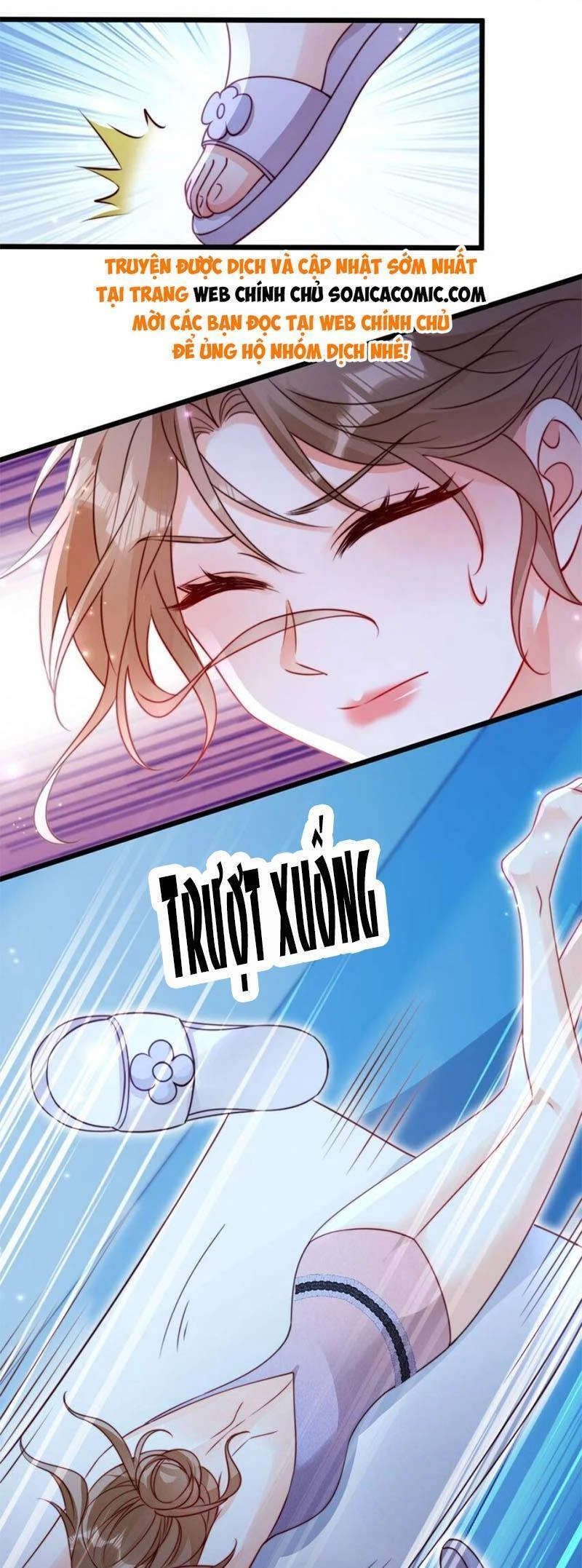 Phá Vỡ Kế Hoạch Của Tra Nam Tôi Về Bên Đại Boss Chapter 53 - 10