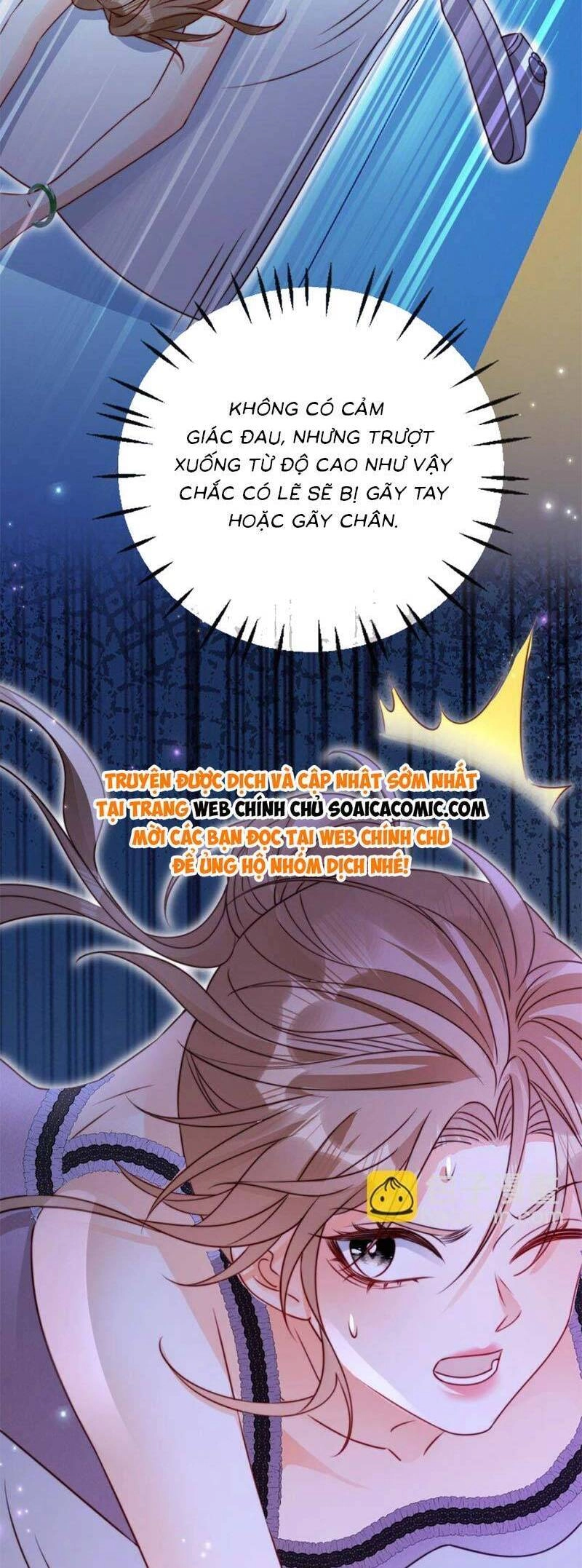 Phá Vỡ Kế Hoạch Của Tra Nam Tôi Về Bên Đại Boss Chapter 53 - 11