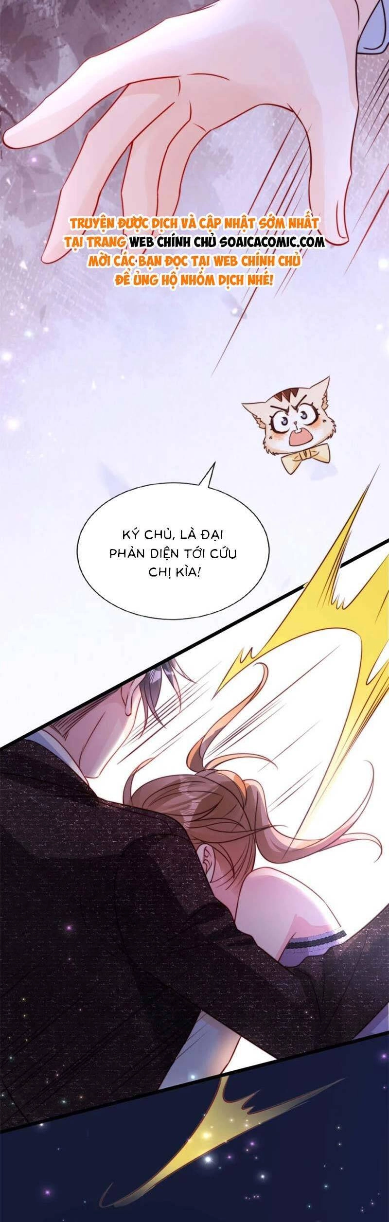 Phá Vỡ Kế Hoạch Của Tra Nam Tôi Về Bên Đại Boss Chapter 53 - 14