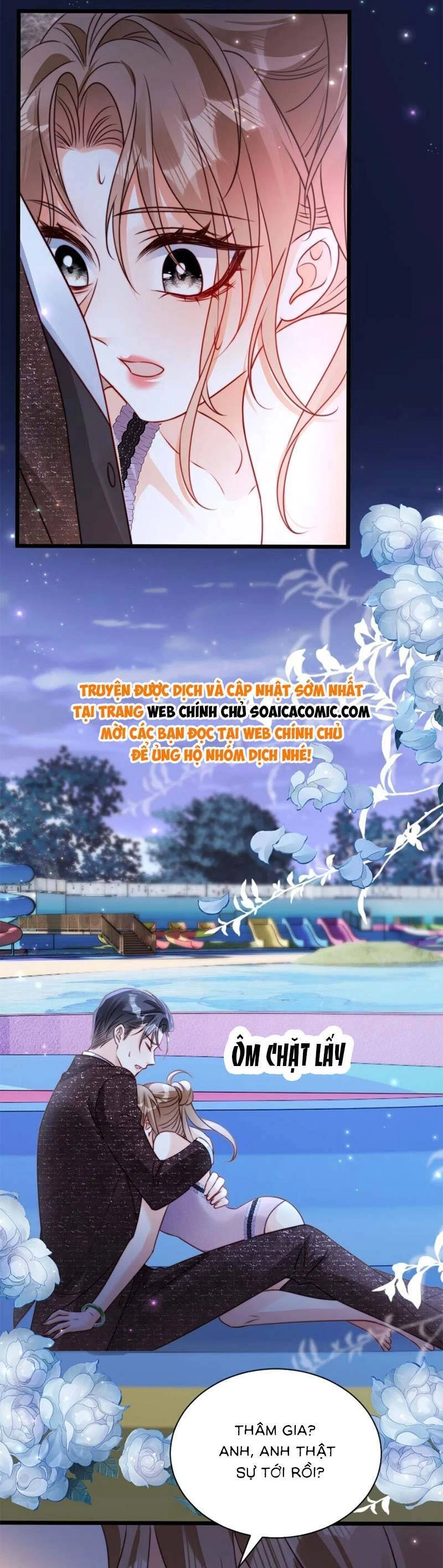 Phá Vỡ Kế Hoạch Của Tra Nam Tôi Về Bên Đại Boss Chapter 53 - 15