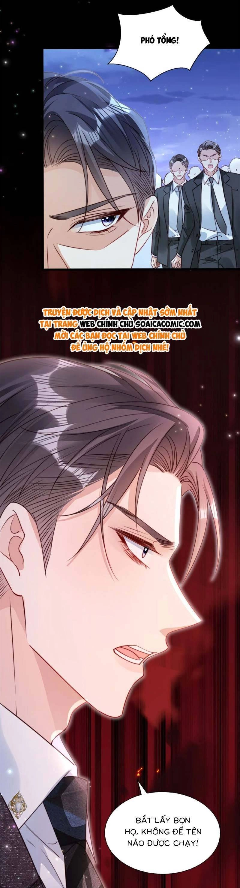 Phá Vỡ Kế Hoạch Của Tra Nam Tôi Về Bên Đại Boss Chapter 53 - 17