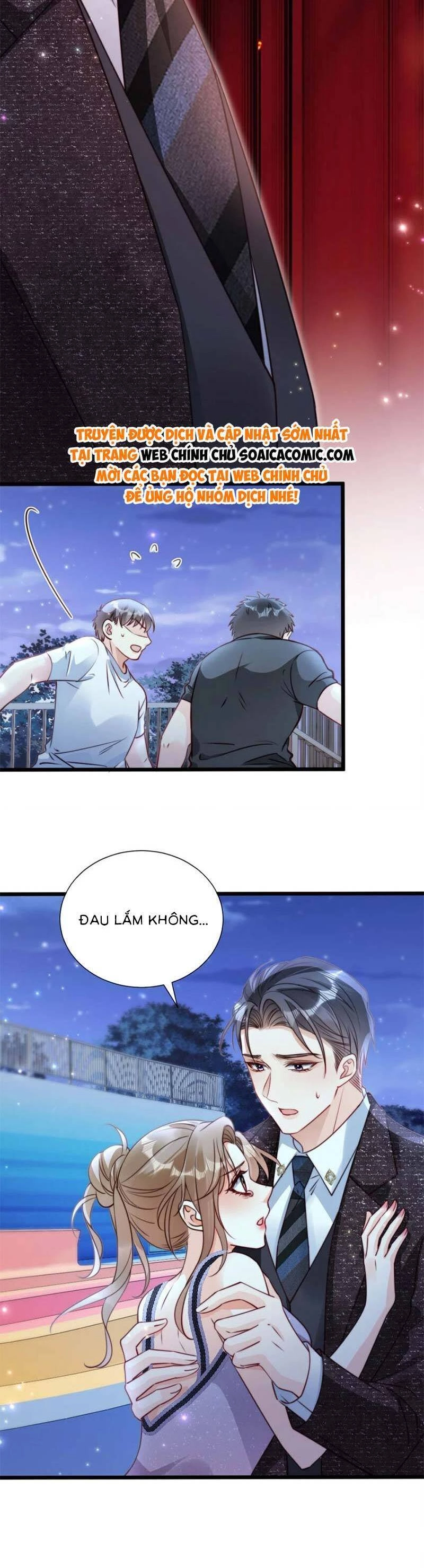 Phá Vỡ Kế Hoạch Của Tra Nam Tôi Về Bên Đại Boss Chapter 53 - 18