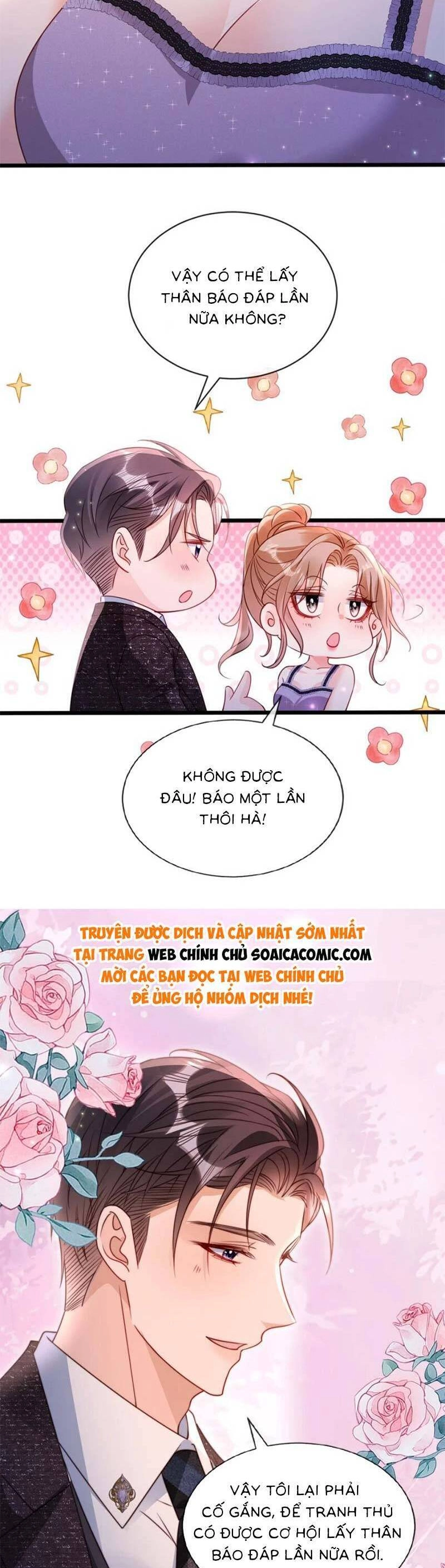Phá Vỡ Kế Hoạch Của Tra Nam Tôi Về Bên Đại Boss Chapter 53 - 22