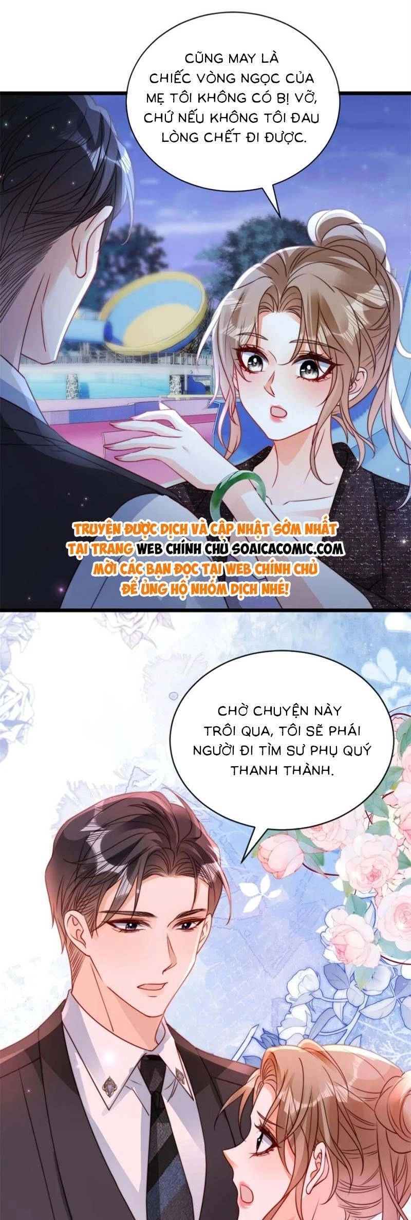 Phá Vỡ Kế Hoạch Của Tra Nam Tôi Về Bên Đại Boss Chapter 53 - 24