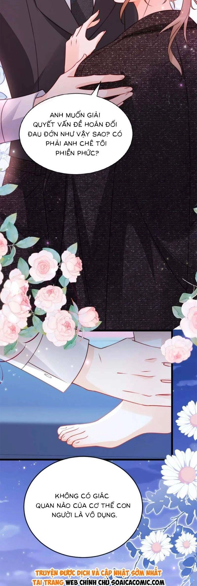 Phá Vỡ Kế Hoạch Của Tra Nam Tôi Về Bên Đại Boss Chapter 53 - 25