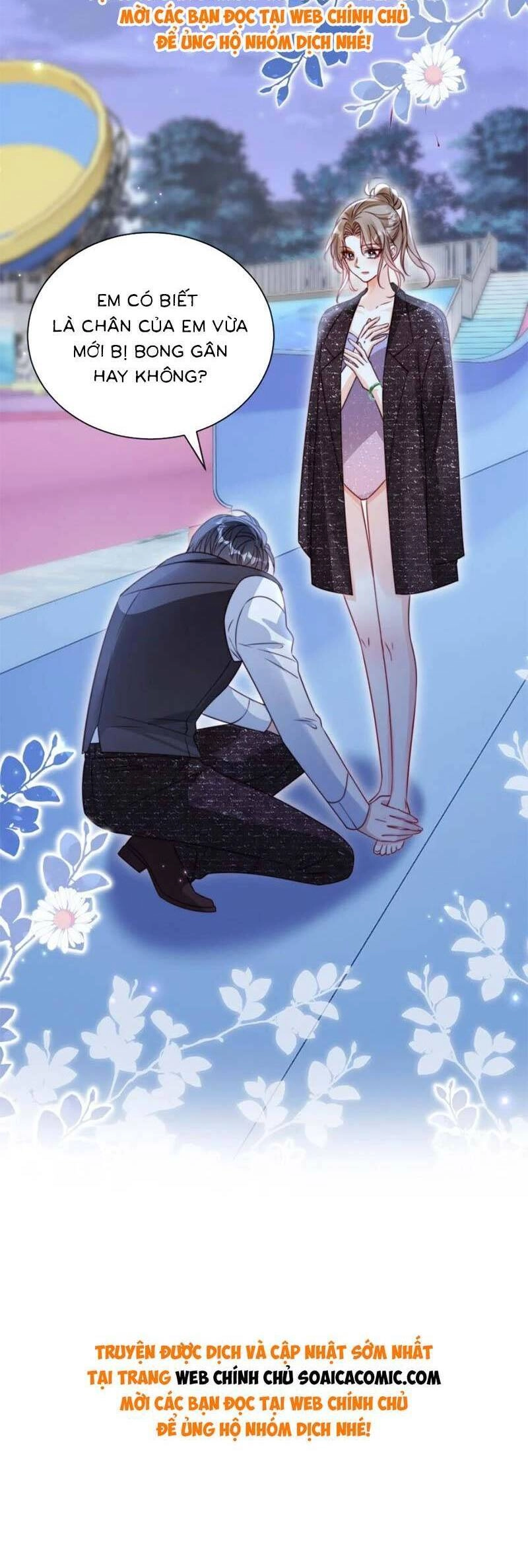 Phá Vỡ Kế Hoạch Của Tra Nam Tôi Về Bên Đại Boss Chapter 53 - 26