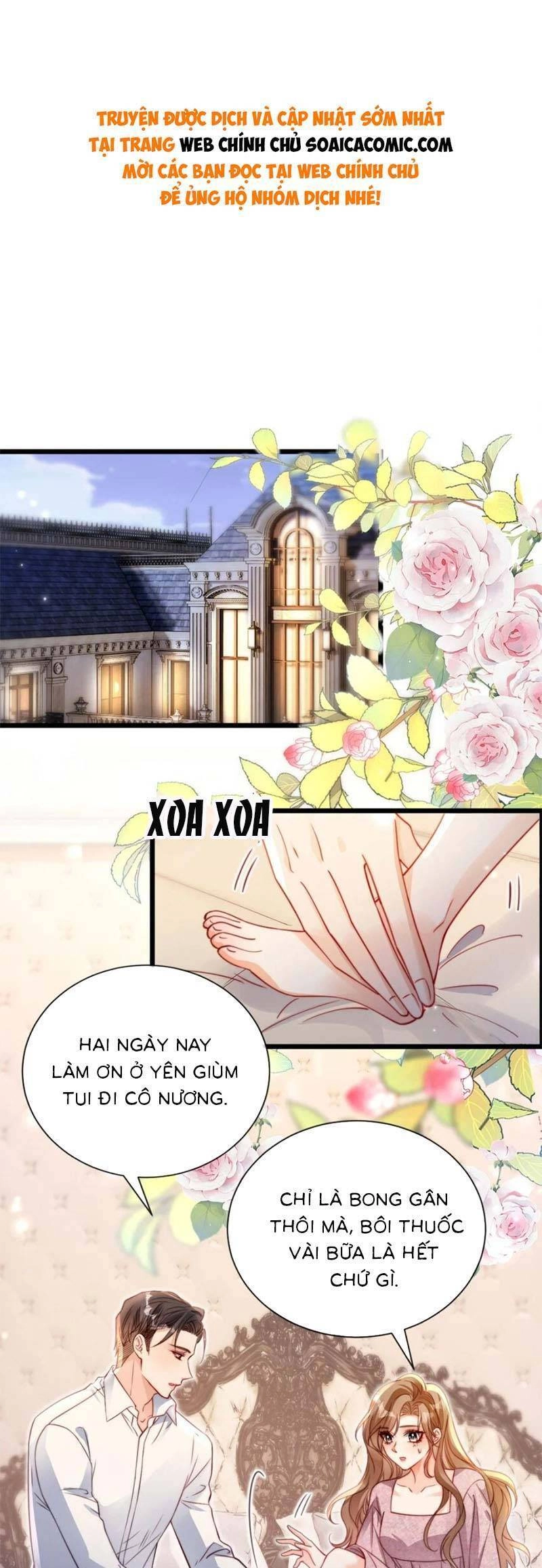 Phá Vỡ Kế Hoạch Của Tra Nam Tôi Về Bên Đại Boss Chapter 54 - 1