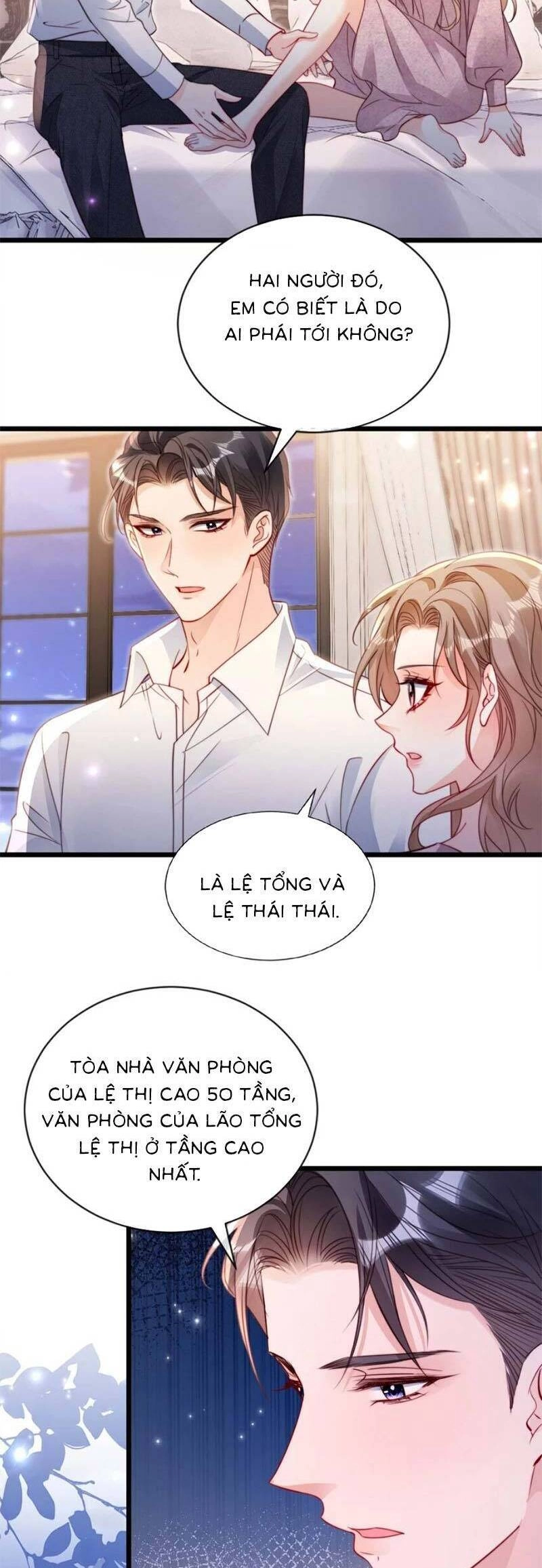 Phá Vỡ Kế Hoạch Của Tra Nam Tôi Về Bên Đại Boss Chapter 54 - 2