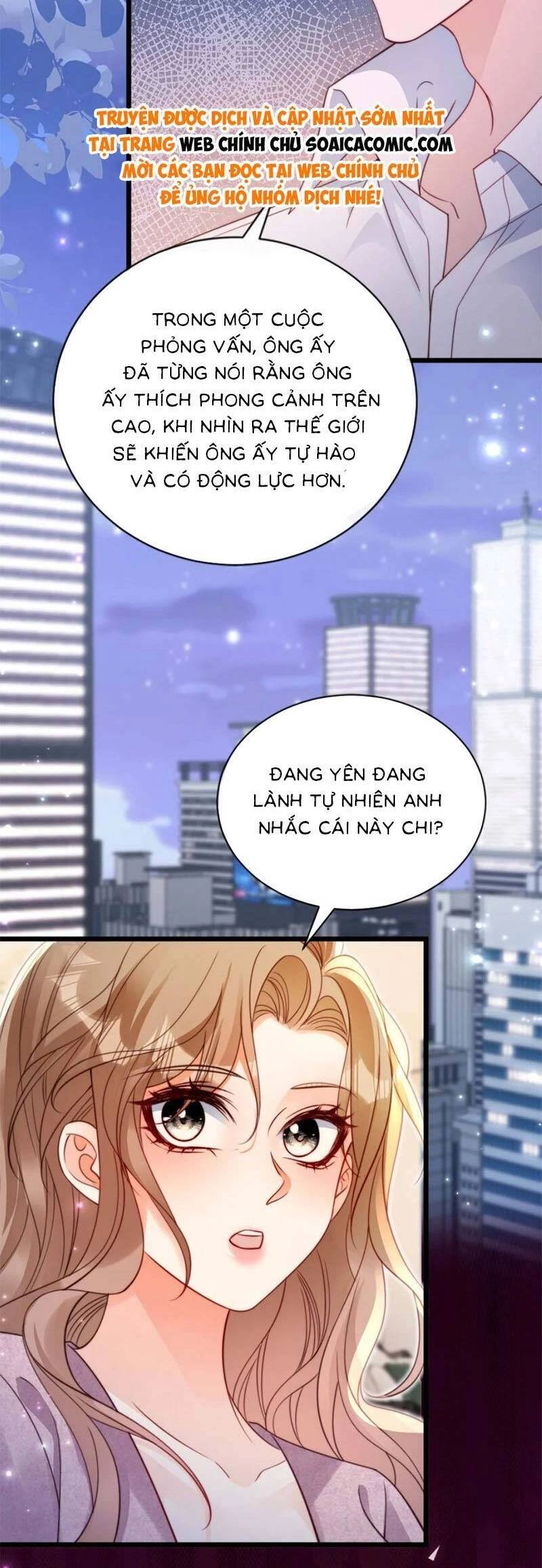 Phá Vỡ Kế Hoạch Của Tra Nam Tôi Về Bên Đại Boss Chapter 54 - 3