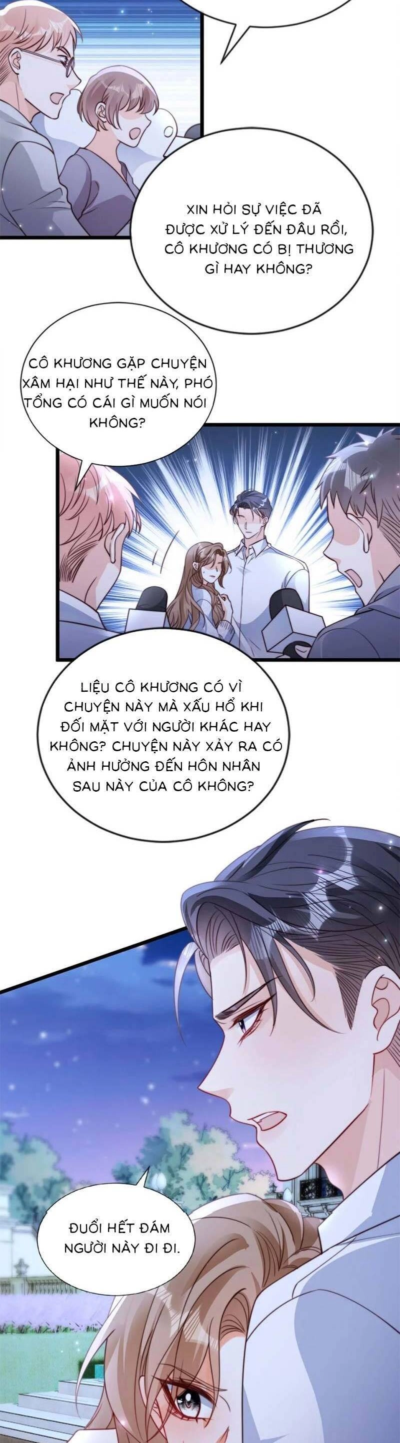 Phá Vỡ Kế Hoạch Của Tra Nam Tôi Về Bên Đại Boss Chapter 54 - 9