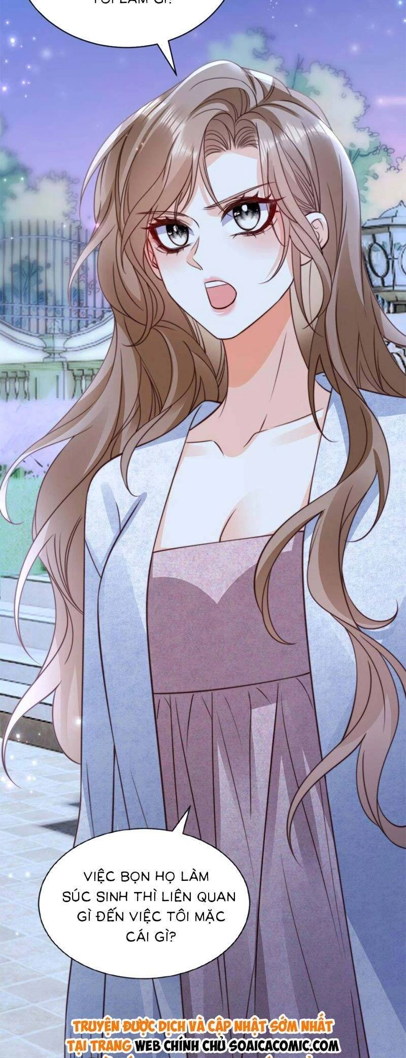 Phá Vỡ Kế Hoạch Của Tra Nam Tôi Về Bên Đại Boss Chapter 54 - 13