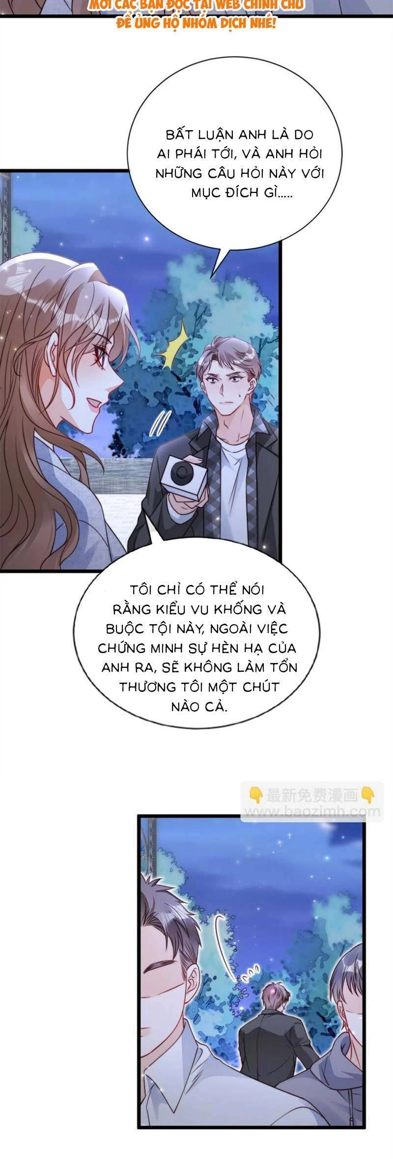 Phá Vỡ Kế Hoạch Của Tra Nam Tôi Về Bên Đại Boss Chapter 54 - 18