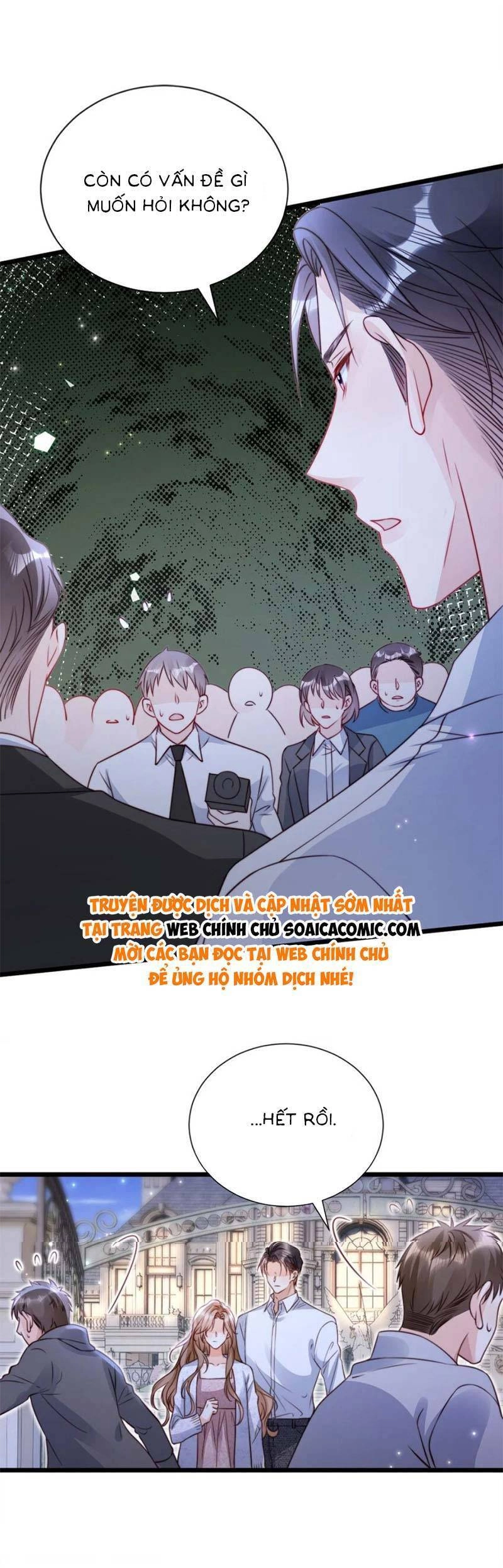 Phá Vỡ Kế Hoạch Của Tra Nam Tôi Về Bên Đại Boss Chapter 54 - 19