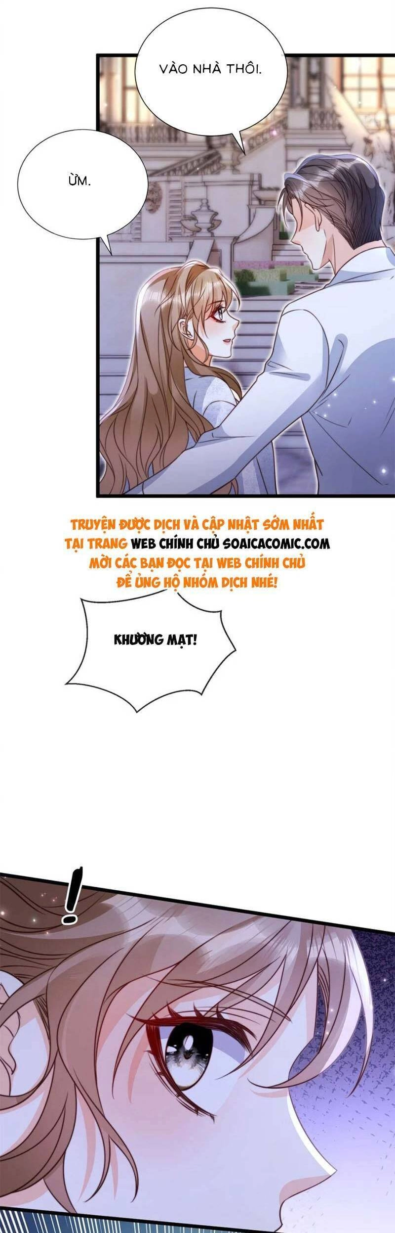 Phá Vỡ Kế Hoạch Của Tra Nam Tôi Về Bên Đại Boss Chapter 54 - 20