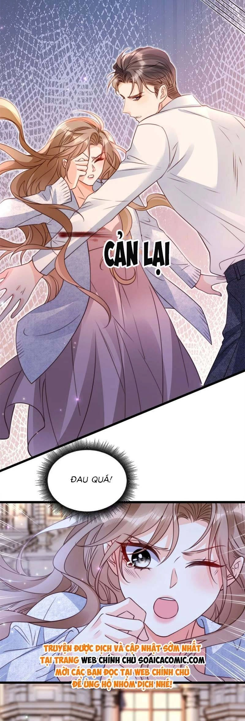 Phá Vỡ Kế Hoạch Của Tra Nam Tôi Về Bên Đại Boss Chapter 54 - 23