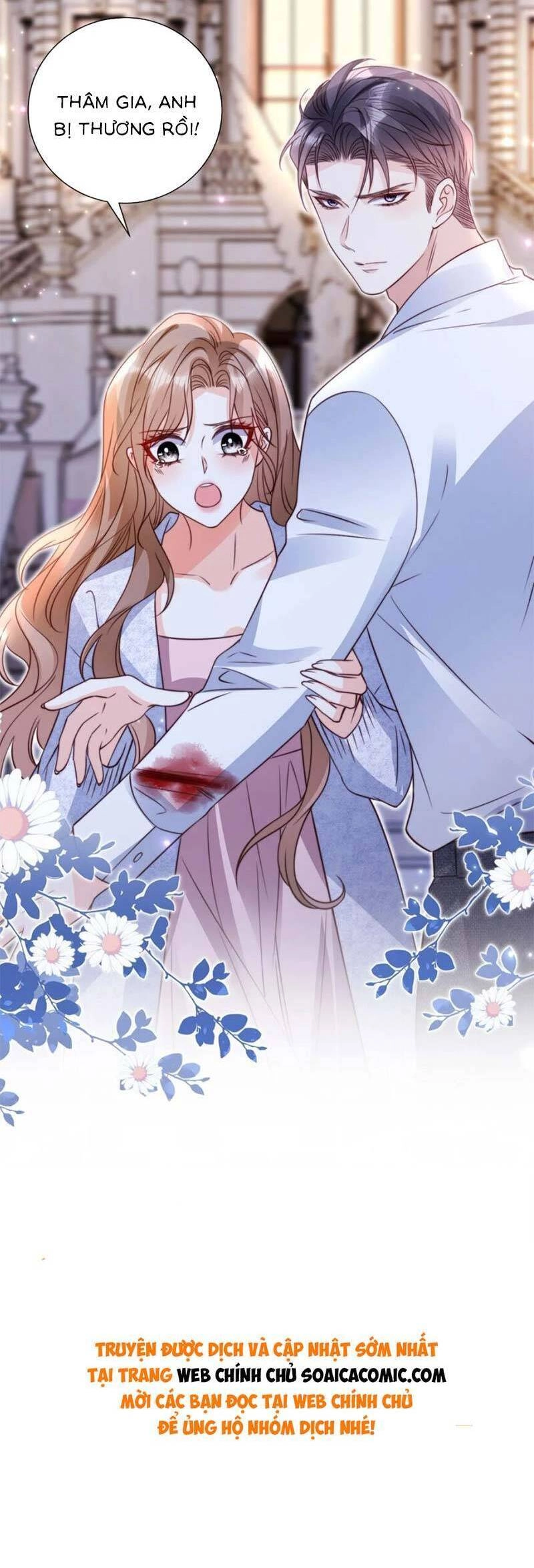 Phá Vỡ Kế Hoạch Của Tra Nam Tôi Về Bên Đại Boss Chapter 54 - 24