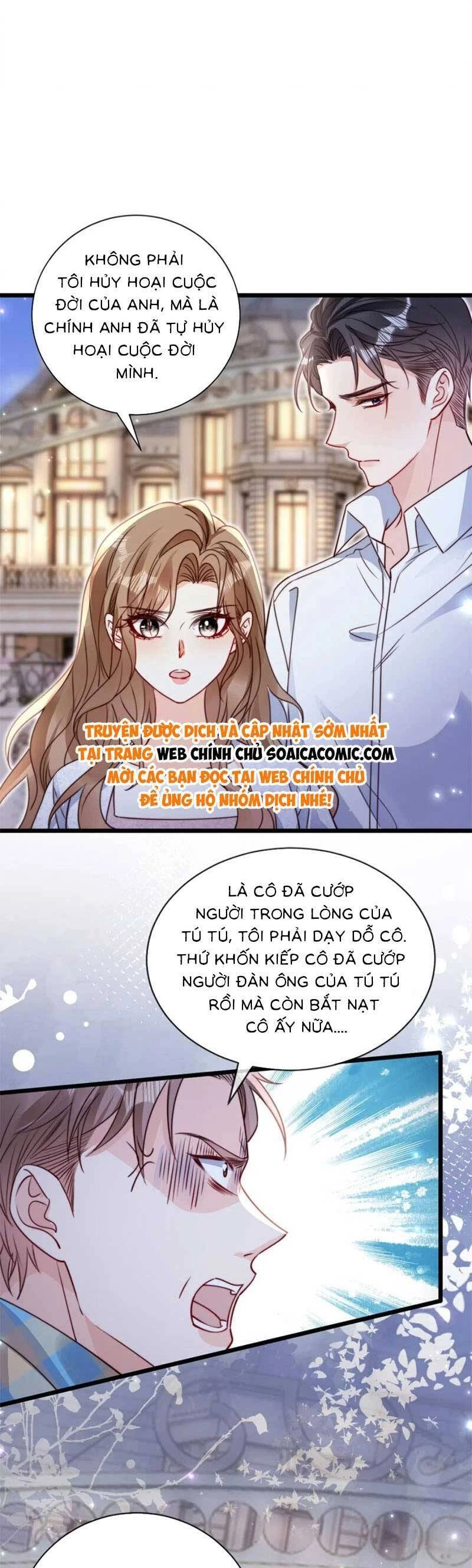 Phá Vỡ Kế Hoạch Của Tra Nam Tôi Về Bên Đại Boss Chapter 55 - 2