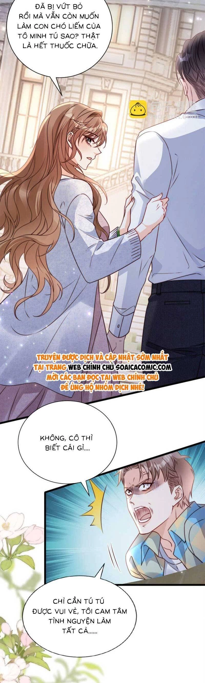 Phá Vỡ Kế Hoạch Của Tra Nam Tôi Về Bên Đại Boss Chapter 55 - 3