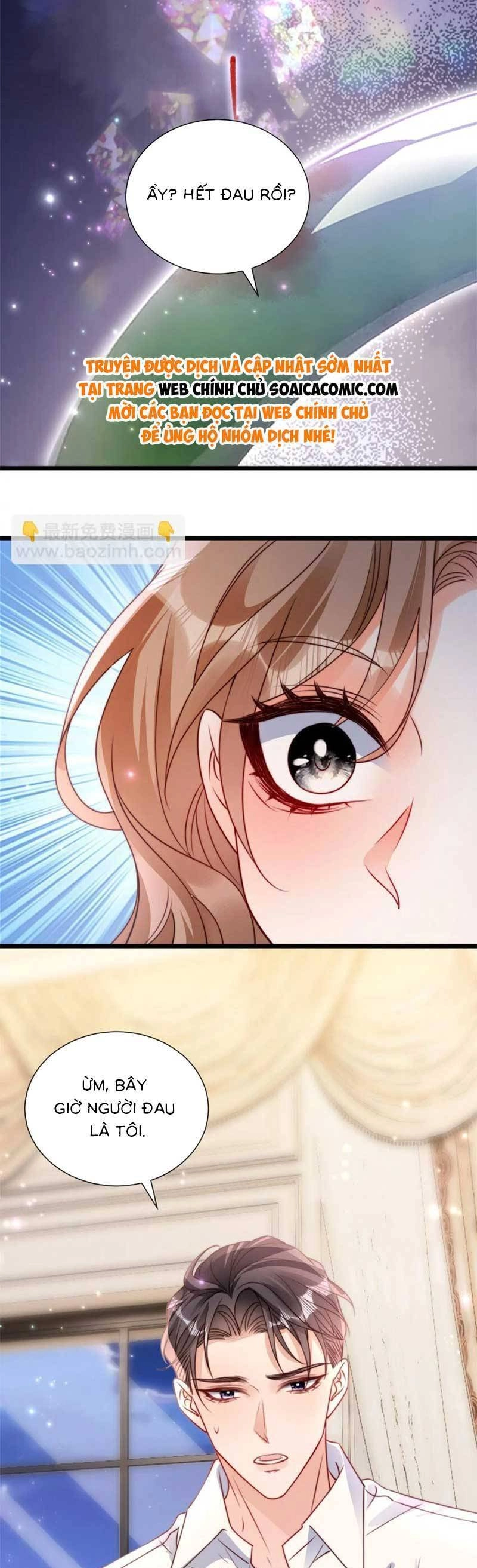 Phá Vỡ Kế Hoạch Của Tra Nam Tôi Về Bên Đại Boss Chapter 55 - 7