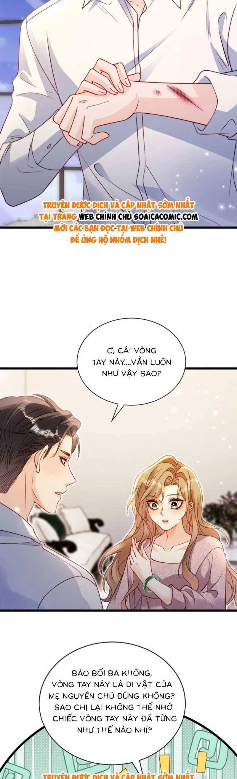 Phá Vỡ Kế Hoạch Của Tra Nam Tôi Về Bên Đại Boss Chapter 55 - 8