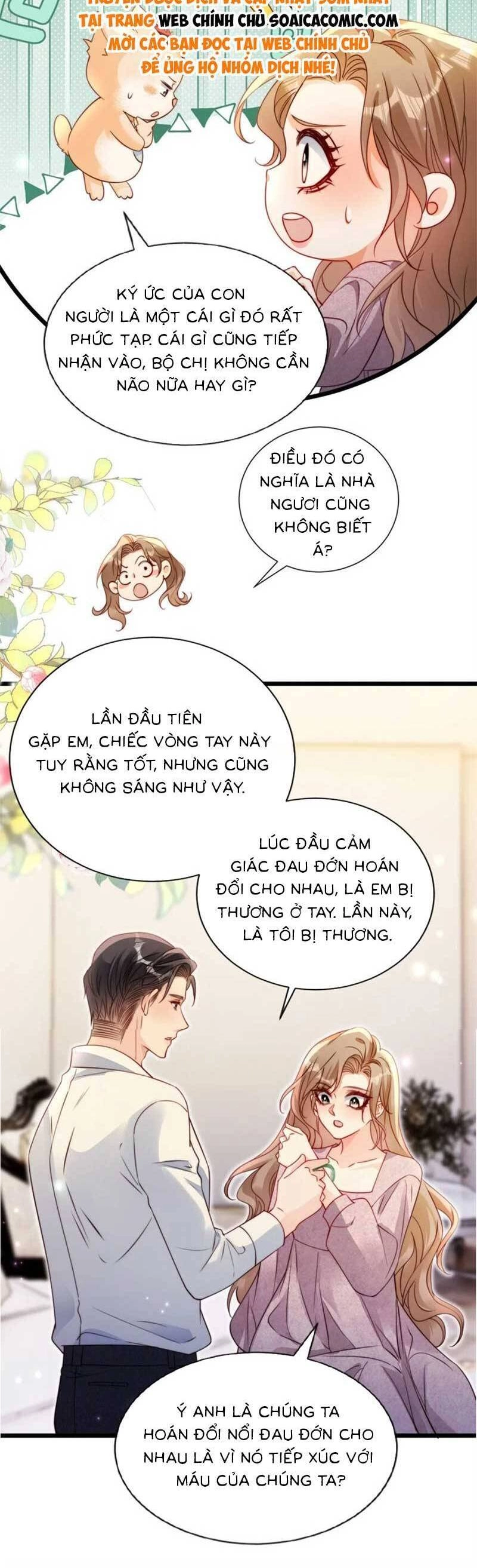 Phá Vỡ Kế Hoạch Của Tra Nam Tôi Về Bên Đại Boss Chapter 55 - 9