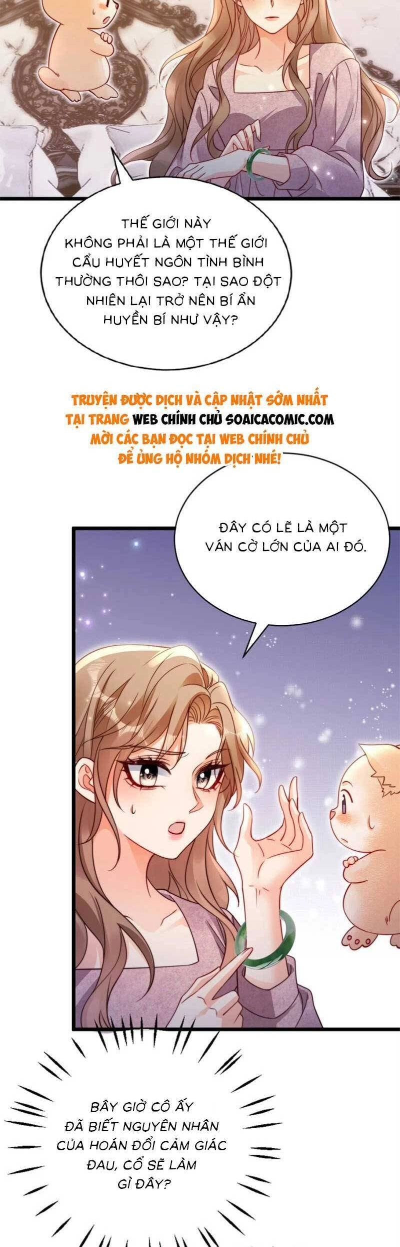 Phá Vỡ Kế Hoạch Của Tra Nam Tôi Về Bên Đại Boss Chapter 55 - 12