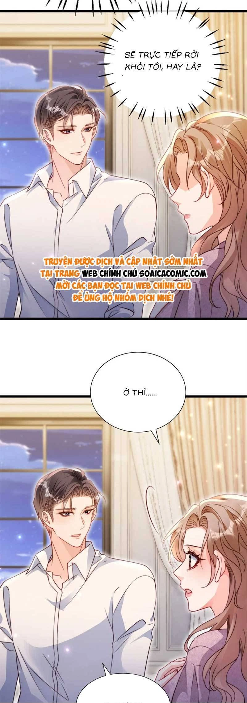 Phá Vỡ Kế Hoạch Của Tra Nam Tôi Về Bên Đại Boss Chapter 55 - 13