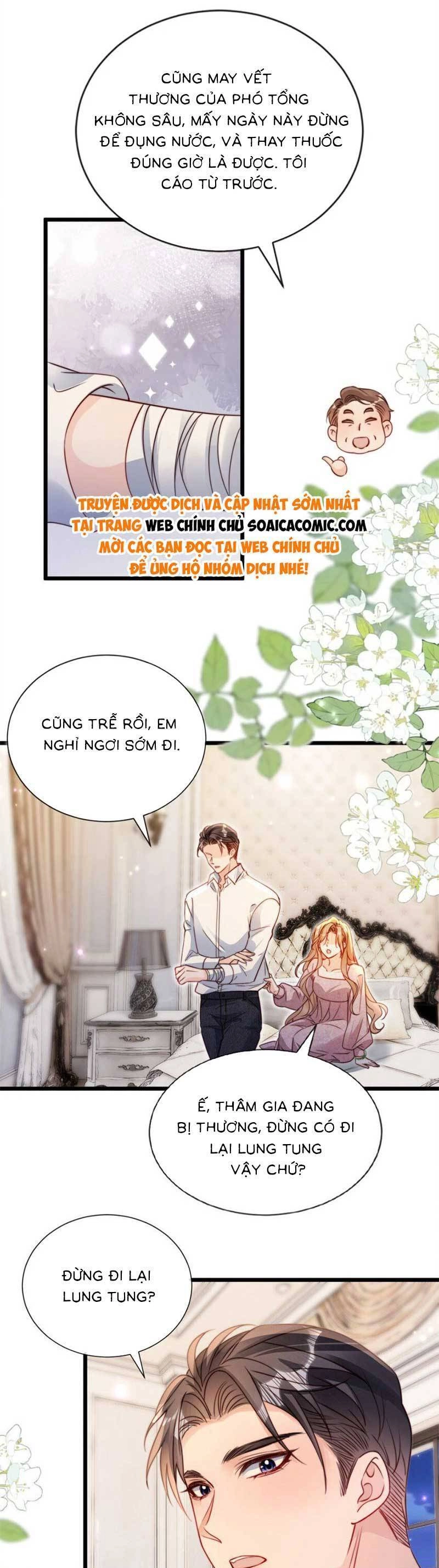 Phá Vỡ Kế Hoạch Của Tra Nam Tôi Về Bên Đại Boss Chapter 55 - 16