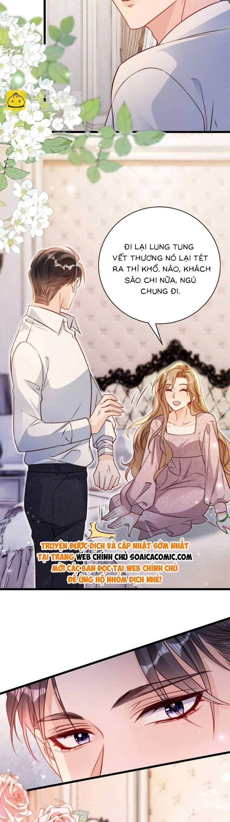 Phá Vỡ Kế Hoạch Của Tra Nam Tôi Về Bên Đại Boss Chapter 55 - 17