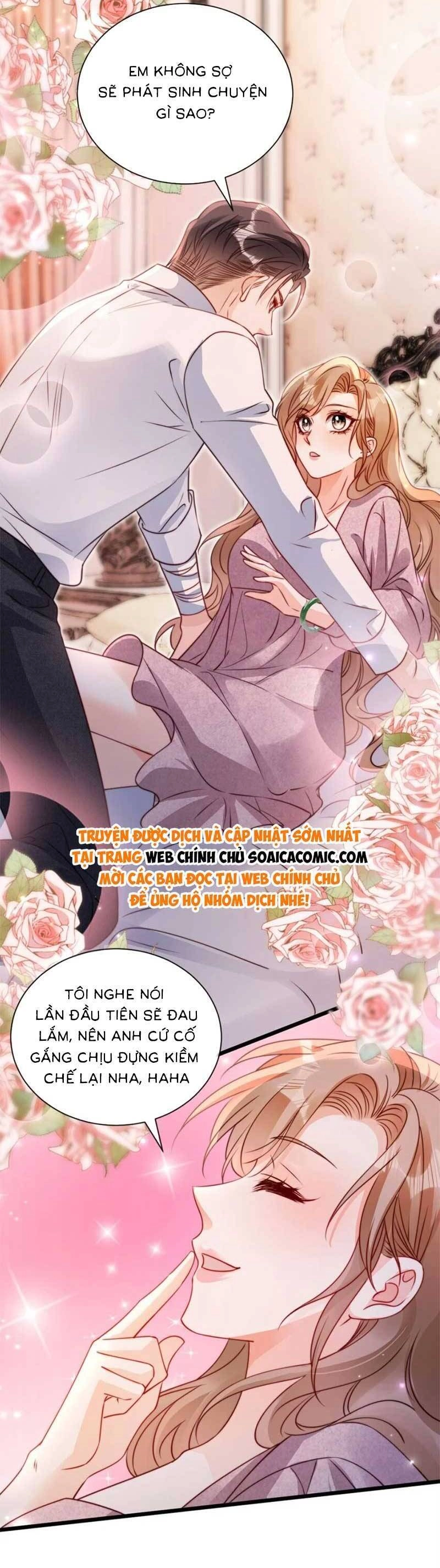 Phá Vỡ Kế Hoạch Của Tra Nam Tôi Về Bên Đại Boss Chapter 55 - 18