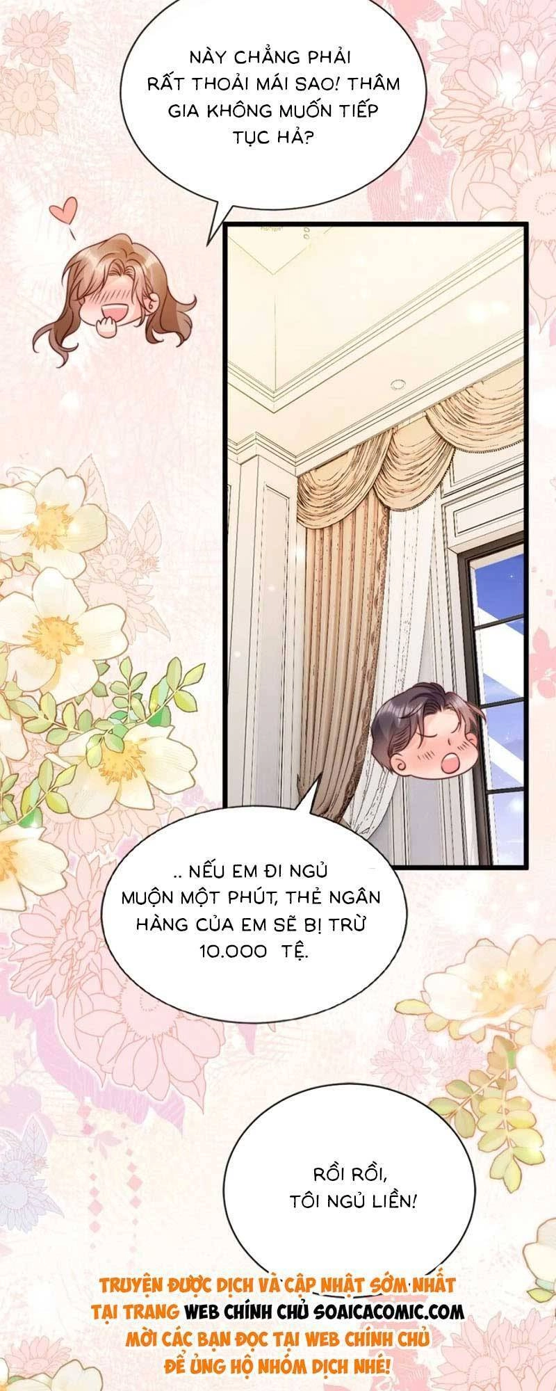 Phá Vỡ Kế Hoạch Của Tra Nam Tôi Về Bên Đại Boss Chapter 55 - 21